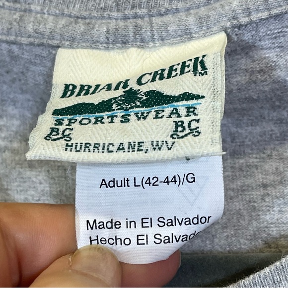 Briar Creek, Arizona Wildcats Long Sleeve T-Shirt. Size Large. Good used cond! - Picture 3 of 7